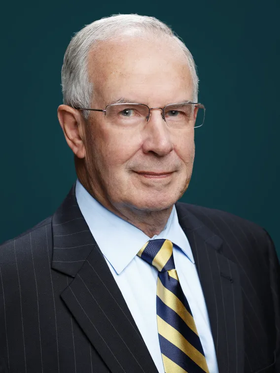 maurice_p._mctigue.png Maurice P. McTigue Headshot