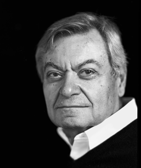 Alain Bertaud Headshot