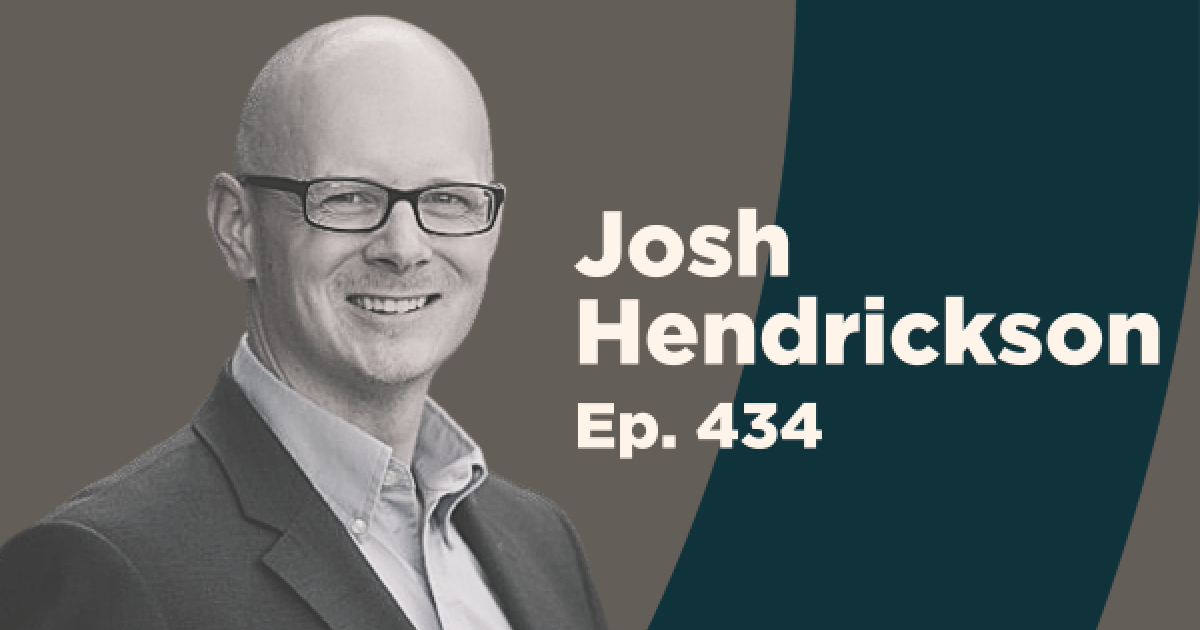 Josh Hendrickson on the Treasury Standard and Global Dollar Dominance ...