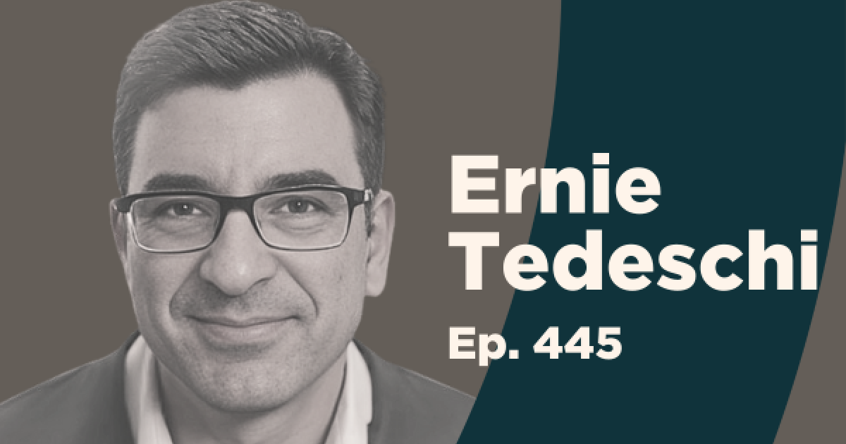 Ernie Tedeschi on Full Employment, the US Safe Harbor Premium, and the ...